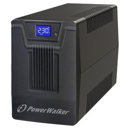 PowerWalker VI 1500 SCL FR uninterruptible power supply (UPS) Line-Interactive 1.5 kVA 900 W 4 AC outlet(s)