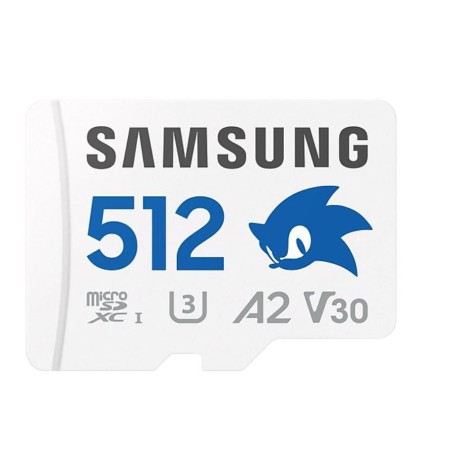 MEMORY MICRO SDXC PRO+ 512GB/W/A MB-MD512SA/LC1 SAMSUNG