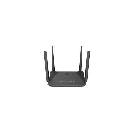 Wireless Router|ASUS|Wireless Router|1800 Mbps|Mesh|IEEE 802.11a|IEEE 802.11b|IEEE 802.11g|IEEE 802.11n|IEEE 802.11ac|IEEE 802.11ax|Number of antennas 4|RT-AX52