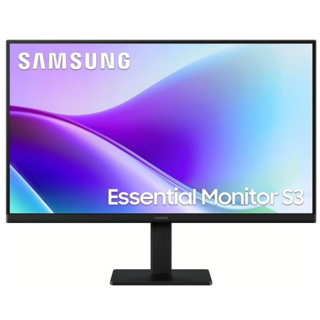 Samsung | LS24F320GAUXEN | 24 " | IPS | FHD | 16:9 | 120 Hz | 5 ms | 1920 x 1080 pixels | 250 cd/m² | HDMI ports quantity 2 | Black