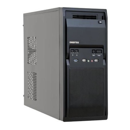 Chieftec LG-01B-OP computer case Midi Tower Black
