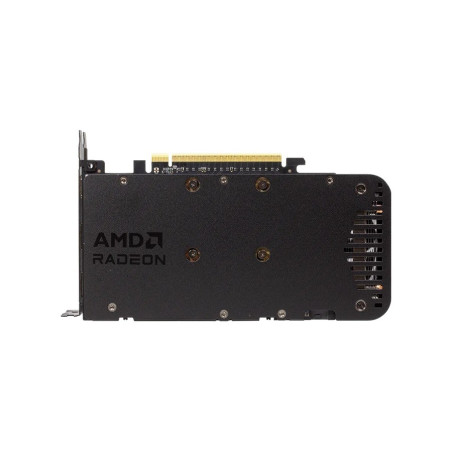 Graphics card. PowerColor RX9060XT 16G-A