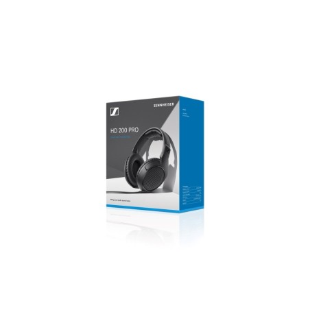 Sennheiser HD 200 PRO - professional headphones, closed
