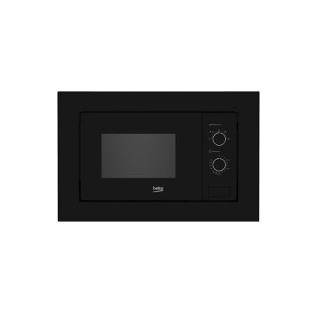 Beko BMOB20202B microwave Black Solo microwave Built-in 20 L 800 W