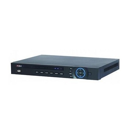 NET VIDEO RECORDER 8CH 8POE/NVR5208-8P-EI DAHUA