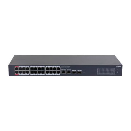 Switch|DAHUA|CS4228-24GT-375|Type L2|Desktop/pedestal|Rack|375 Watts|DH-CS4228-24GT-375