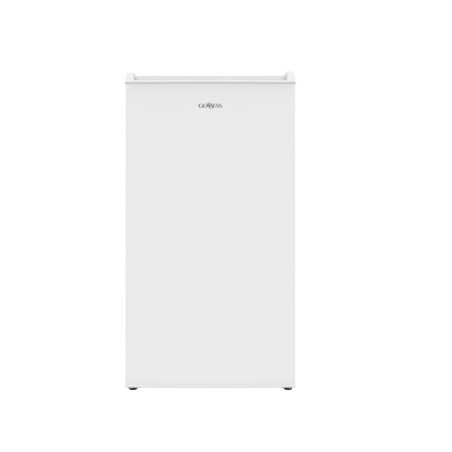 Goddess Refrigerator | GODRSF085GWAE | Energy efficiency class E | Free standing | Larder | Height 85 cm | Fridge net capacity 83 L | 41 dB | White