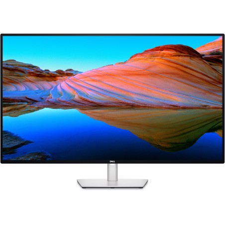 Dell | USB-C Hub Monitor | U4323QE | 42.5 " | IPS | UHD | 16:9 | 60 Hz | 5 ms | 3840 x 2160 | 350 cd/m² | HDMI ports quantity 2