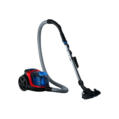 Philips | Vacuum cleaner | PowerPro Compact FC9330/09 | Bagless | Power 900 W | Dust capacity 1.5 L | Red