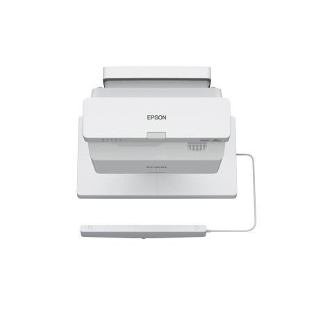 Epson EB-760Wi data projector 4100 ANSI lumens 3LCD WXGA (1280x800) White