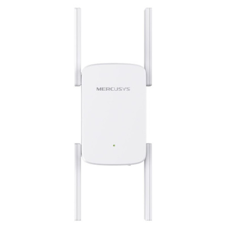 Mercusys | AC1900 Wi-Fi Range Extender | ME50G | 802.11ac | Mesh Support No | 600+1300 Mbit/s | 10/100/1000 Mbit/s | Ethernet LAN (RJ-45) ports 1 | No mobile broadband | MU-MiMO No | no PoE | Antenna type External
