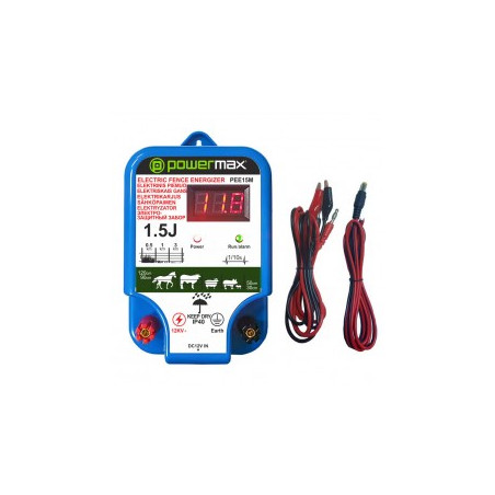 Elektrinis piemuo Powermax PEE15M 1.5J