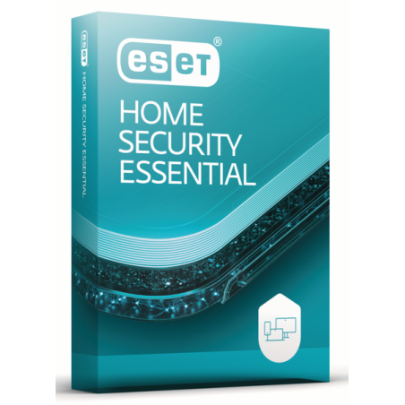 ESET Home Security Essential licencija,1 metams, 3 įrenginiams