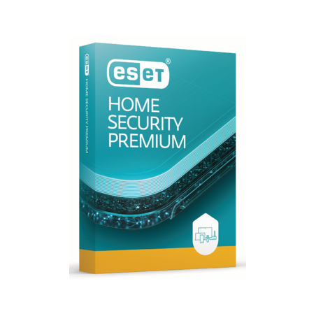 ESET Home Security Premium licenzija,  2 metams, 1 įrenginiui