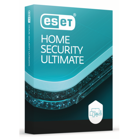 ESET Home Security Ultimate licencija, 2 metams, 5 įrenginiams
