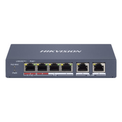 Hikvision DS-3E1106HP-EI...