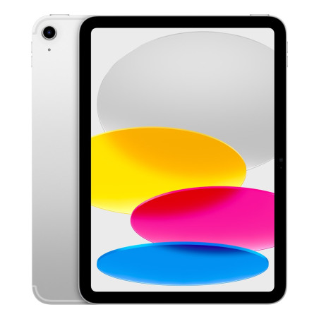 Apple iPad 11-inch Wi-Fi + Cellular 256GB - Silver