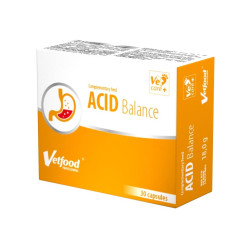 VETFOOD Acid Balance -...