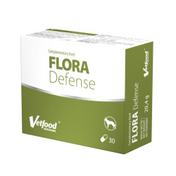 VETFOOD Flora Defense -...