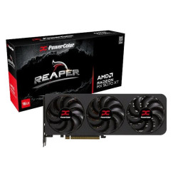 Graphics card. PowerColor...