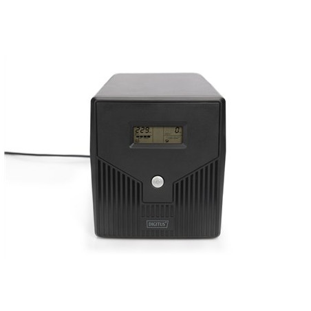 DIGITUS USV 1000VA                 600W     Line-Interactive