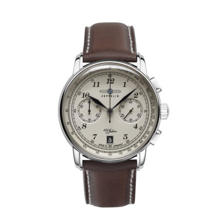 Zeppelin 100 Jahre 76746 Quarz Watch