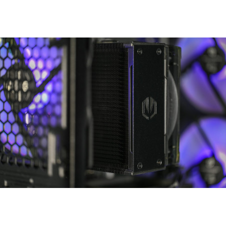 Actina 5901443410294 PC AMD Ryzen™ 7 8400F 32 GB DDR5-SDRAM 1 TB SSD Intel Arc B580 Midi Tower Black