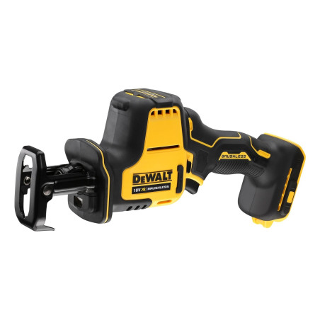 DeWALT DCS369N-XJ reciprocating saw 2800 spm Black, Yellow
