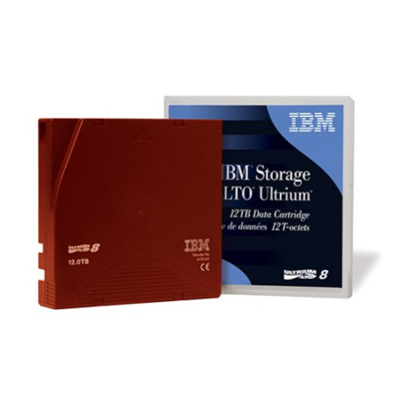 IBM LTO8 12TB/30TB