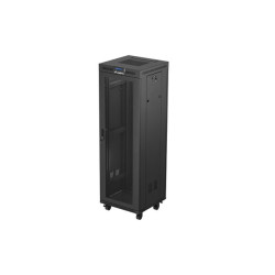 19" freestanding rack...