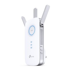 TP-Link RE550 network...