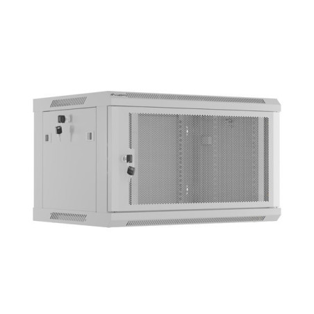 Lanberg szafa rack wiszaca 19" 6U 600X