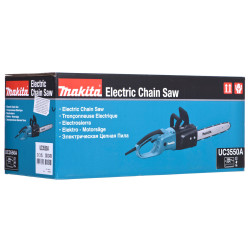 Makita Electric Chain Saw...
