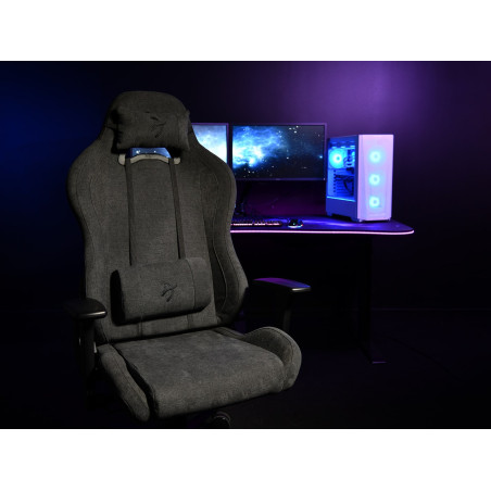 Arozzi Torretta 2023 Edition Universal gaming chair Padded seat Grey