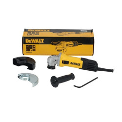 DEWALT ANGLE GRINDER...