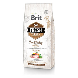 BRIT Fresh Turkey & Pea Fit...