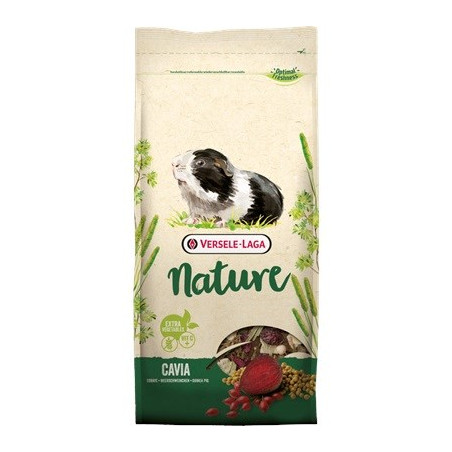 VERSELE LAGA Nature Cavia - Guinea Pig Food - 2.3 kg