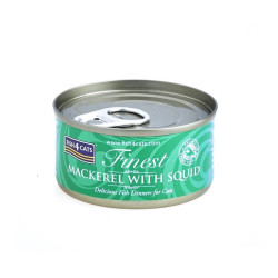 FISH4CATS Mackerel with...