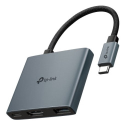 TP-Link UH3020C interface...
