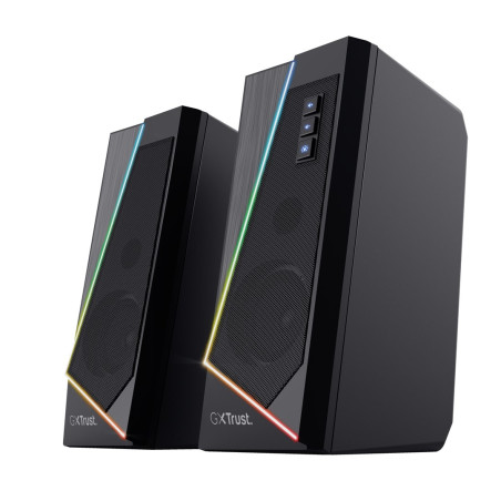 Trust GXT 609 Zoxa - RGB Illuminated Speaker Set