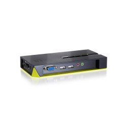 LevelOne 4-Port USB VGA KVM...
