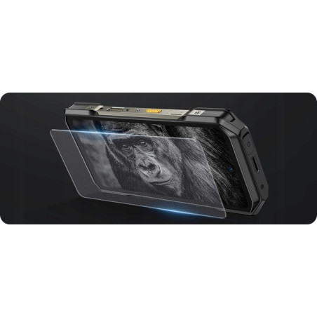 Ulefone Armor 27 17.2 cm (6.78") Hybrid Dual SIM Android 14 4G USB Type-C 12 GB 256 GB 10600 mAh Black