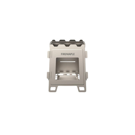 Kuchenka fortress titanium wood stove FIRE-MAPLE