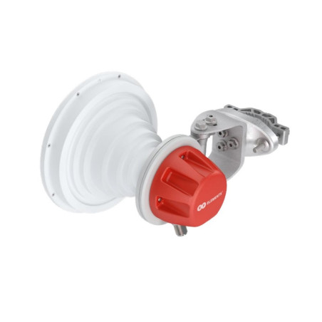 RF ELEMENTS HORN 40° Symmetrical Antenna 5GHz 16dB