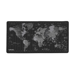Natec mouse pad time zone...