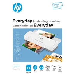 HP Everyday lamination film...