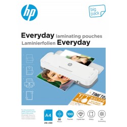 HP Everyday lamination film...