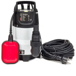 NAC POMPA WODY BRUD.  400W...