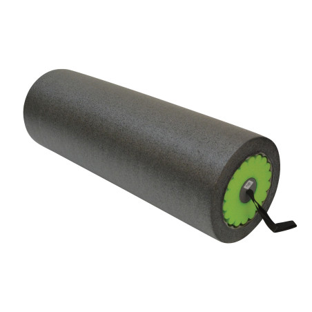 Schildkröt Fitness 3 in 1 Massage Roller Set Black, Green Foam 1 pc(s)