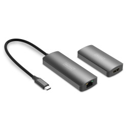 Digitus 4K video extender...